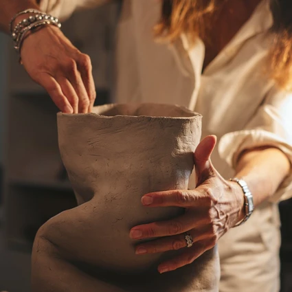 Exklusiver Töpferkurs am Gardasee: Kreativ-Workshop in Padenghe 11